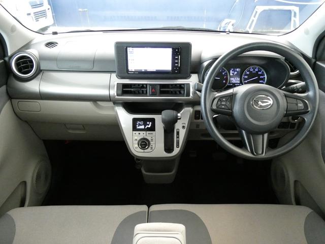 毎回座るフロントシート。運転席は必ず使用する部分ですので、座り心地が重要です！