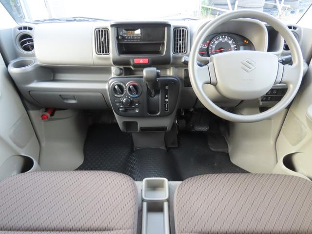 毎回座るフロントシート。運転席は必ず使用する部分ですので、座り心地が重要です!
