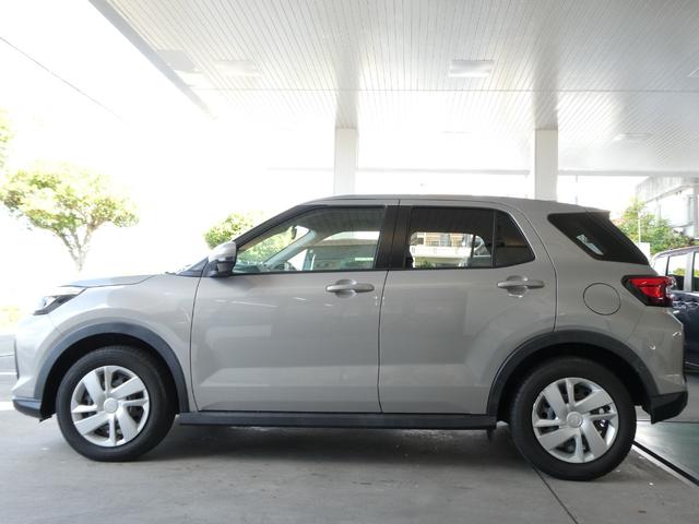 ロッキー L ETC バックカメラ クリアランスソナー 衝突被害軽減システム ナビ オートライト LEDヘッドランプ スマートキー アイドリングストップ 電動格納ミラー CVT 盗難防止システム 衝突安全ボディ(8枚目)