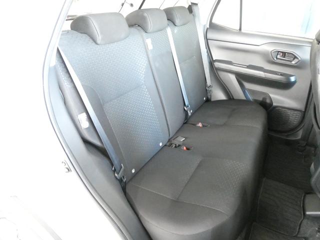 ロッキー L ETC バックカメラ クリアランスソナー 衝突被害軽減システム ナビ オートライト LEDヘッドランプ スマートキー アイドリングストップ 電動格納ミラー CVT 盗難防止システム 衝突安全ボディ(18枚目)