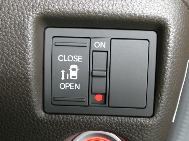 開け閉めラクラク電動スライドドア♪荷物が多いときなど大変助かりますね！