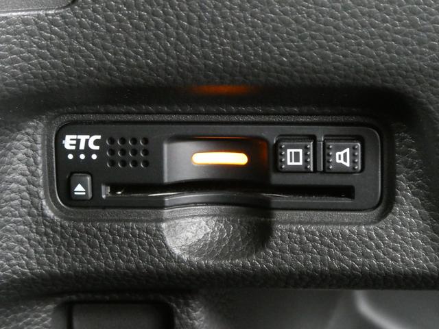 高速走行もスムーズにお支払いが可能な【ＥＴＣ】ご納車までにセットアップを行い、ご納車時にはご利用いただけるようにいたします。