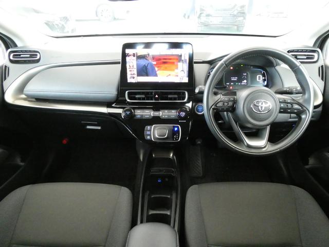 しっかりとした居住性。普段の街乗りからロングドライブまで変わらない快適性をお確かめください。