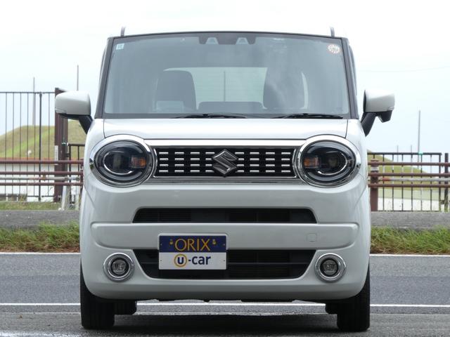 ワゴンRスマイル ハイブリッドX 1年保証付 ドライブレコーダー ETC バックカメラ 両側電動スライドドア ナビ TV クリアランスソナー オートクルーズコントロール レーンアシスト オートライト LEDヘッドランプ(2枚目)