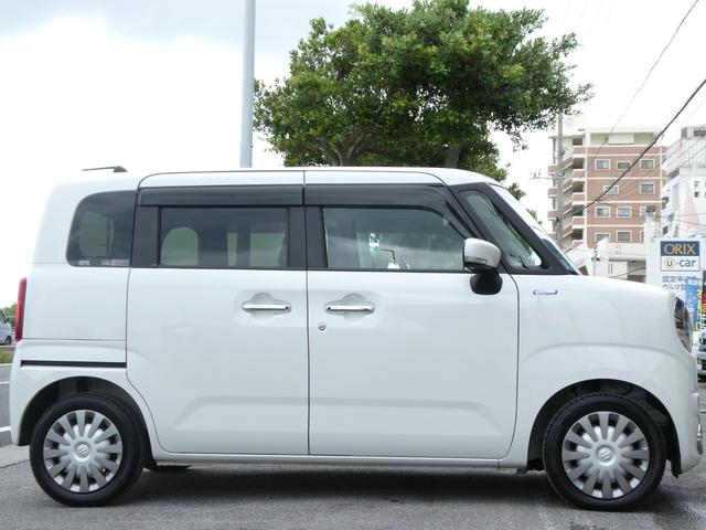 ワゴンRスマイル ハイブリッドX 1年保証付 ドライブレコーダー ETC バックカメラ 両側電動スライドドア ナビ TV クリアランスソナー オートクルーズコントロール レーンアシスト オートライト LEDヘッドランプ(4枚目)