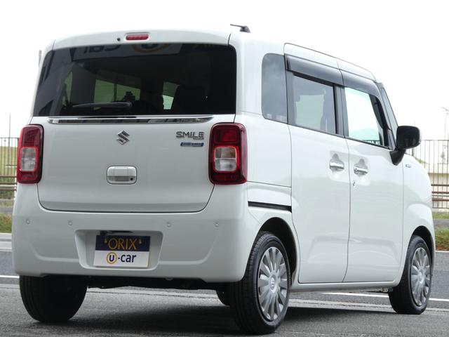 ワゴンRスマイル ハイブリッドX 1年保証付 ドライブレコーダー ETC バックカメラ 両側電動スライドドア ナビ TV クリアランスソナー オートクルーズコントロール レーンアシスト オートライト LEDヘッドランプ(5枚目)