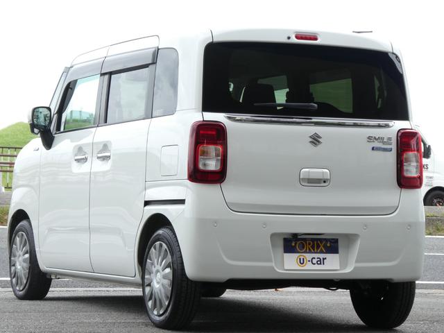 ワゴンRスマイル ハイブリッドX 1年保証付 ドライブレコーダー ETC バックカメラ 両側電動スライドドア ナビ TV クリアランスソナー オートクルーズコントロール レーンアシスト オートライト LEDヘッドランプ(7枚目)