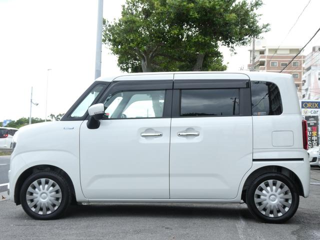 ワゴンRスマイル ハイブリッドX 1年保証付 ドライブレコーダー ETC バックカメラ 両側電動スライドドア ナビ TV クリアランスソナー オートクルーズコントロール レーンアシスト オートライト LEDヘッドランプ(8枚目)