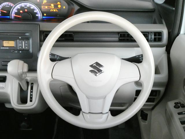 自ら操るハンドル！ドライバーの生命線です。お客様の目で実際にご確認ください。