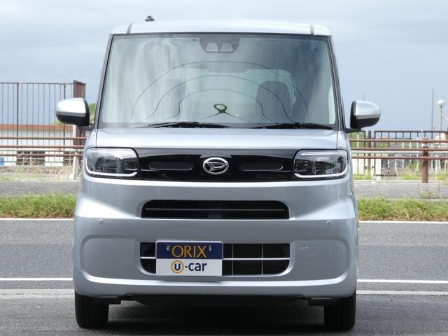 タント 　ＥＴＣ　バックカメラ　両側スライド・片側電動　ナビ　クリアランスソナー　衝突被害軽減システム　スマートキー　アイドリングストップ　電動格納ミラー　シートヒーター　ベンチシート　ＣＶＴ　ＥＳＣ　ＣＤ