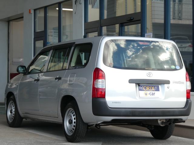 プロボックス 　１年保証付　ＥＴＣ　バックカメラ　ＴＶ　レーンアシスト　衝突被害軽減システム　オートマチックハイビーム　アイドリングストップ　ＥＳＣ　エアコン　パワーステアリング　ＣＤ　衝突軽減ボディ（16枚目）