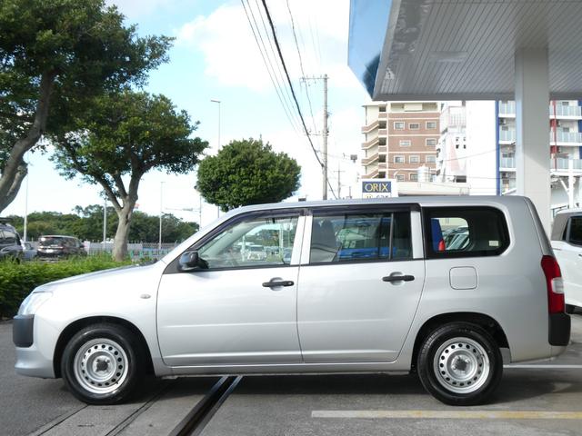 プロボックス 　１年保証付　ＥＴＣ　バックカメラ　ＴＶ　レーンアシスト　衝突被害軽減システム　オートマチックハイビーム　アイドリングストップ　ＥＳＣ　エアコン　パワーステアリング　ＣＤ　衝突軽減ボディ（17枚目）