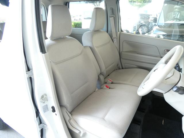 ワゴンＲ 　１年保証付　純正オーディオ　スマートキー　プッシュスタート　クリアランスソナー　レーンアシスト　衝突被害軽減システム　アイドリングストップ　電動格納ミラー　シートヒーター　ミュージックプレイヤー接続可（12枚目）