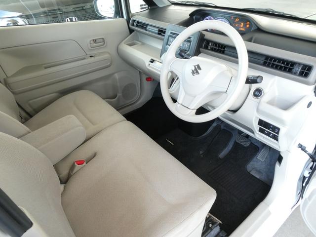 ワゴンＲ 　１年保証付　純正オーディオ　スマートキー　プッシュスタート　クリアランスソナー　レーンアシスト　衝突被害軽減システム　アイドリングストップ　電動格納ミラー　シートヒーター　ミュージックプレイヤー接続可（13枚目）