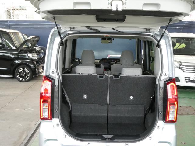 タント X 1年保証付 ナビ バックカメラ パワースライドドア ETC クリアランスソナー 衝突被害軽減システム LEDヘッドランプ スマートキー アイドリングストップ 電動格納ミラー ベンチシート(10枚目)