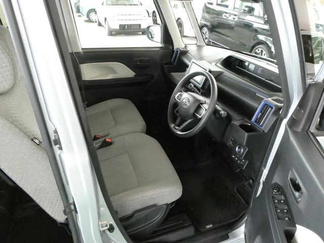 タント X 1年保証付 ナビ バックカメラ パワースライドドア ETC クリアランスソナー 衝突被害軽減システム LEDヘッドランプ スマートキー アイドリングストップ 電動格納ミラー ベンチシート(13枚目)