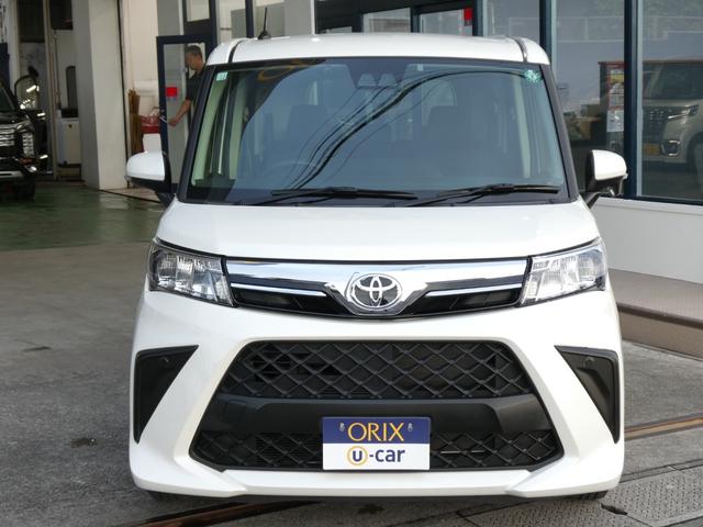 ルーミー Ｇ　１年保証付　ナビ　バックカメラ　両側パワースライドドア　コーナーセンサー　ＬＥＤヘッドライト　ＥＴＣ　オートハイビーム　オートライト　オートエアコン　Ｂｌｕｅｔｏｏｔｈ　トヨタセーフティセンス