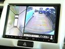 バックカメラも付いています。駐車の時に便利なのはもちろんの事、後方死角にいる子供たちに気が付くことができるので安心安全ですね