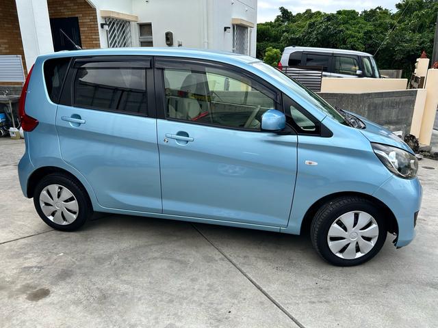 ｅＫワゴン Ｍ　ｅ－アシスト　Ｉ　本土車両　Ｉ　２年保証付　Ｉ（2枚目）