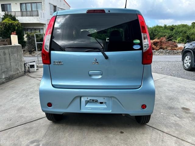ｅＫワゴン Ｍ　ｅ－アシスト　Ｉ　本土車両　Ｉ　２年保証付　Ｉ（3枚目）
