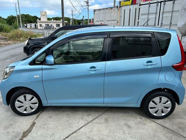 ｅＫワゴン Ｍ　ｅ－アシスト　Ｉ　本土車両　Ｉ　２年保証付　Ｉ（4枚目）