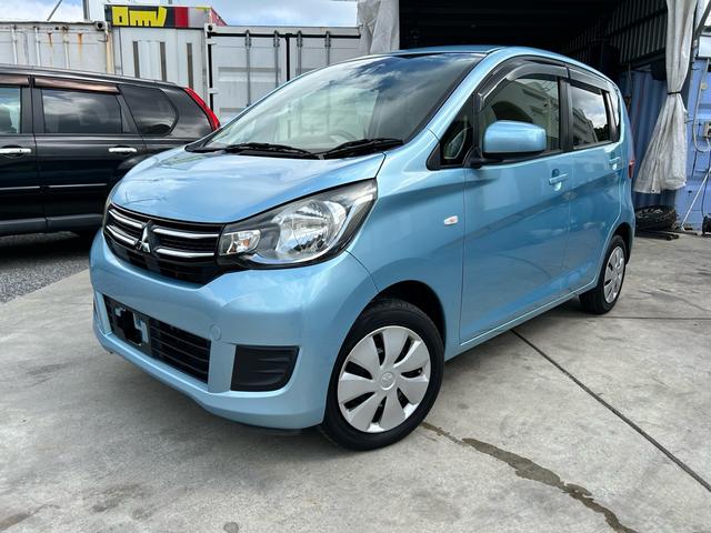 ｅＫワゴン Ｍ　ｅ－アシスト　Ｉ　本土車両　Ｉ　２年保証付　Ｉ（5枚目）