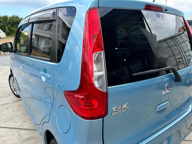 ｅＫワゴン Ｍ　ｅ－アシスト　Ｉ　本土車両　Ｉ　２年保証付　Ｉ（25枚目）