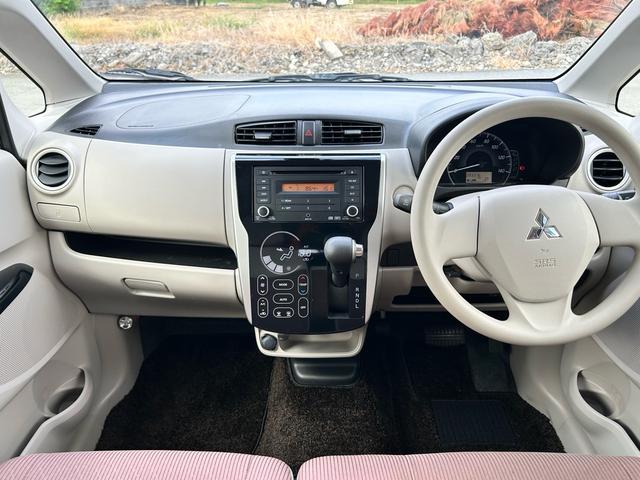 ｅＫワゴン Ｍ　ｅ－アシスト　Ｉ　本土車両　Ｉ　２年保証付　Ｉ（49枚目）