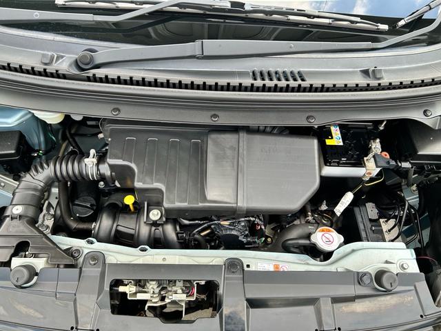 ｅＫワゴン Ｍ　ｅ－アシスト　Ｉ　本土車両　Ｉ　２年保証付　Ｉ（52枚目）