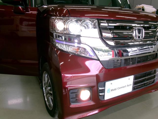 ディスチャージヘッドライト＆フォグライト付きです♪