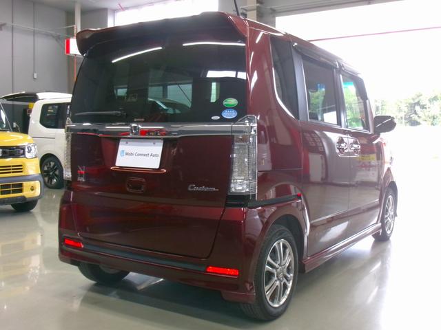 テールゲートスポイラー付き☆