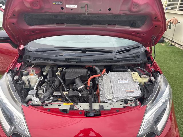 ノート e-パワーニスモ Bluetooth ETC フルセグTV ナビ 衝突被害軽減ブレーキ レーンアシスト(17枚目)