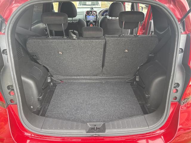 ノート e-パワーニスモ Bluetooth ETC フルセグTV ナビ 衝突被害軽減ブレーキ レーンアシスト(18枚目)