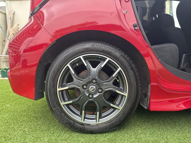 ノート e-パワーニスモ Bluetooth ETC フルセグTV ナビ 衝突被害軽減ブレーキ レーンアシスト(20枚目)