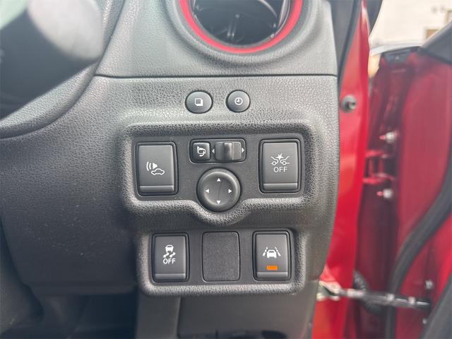 ノート e-パワーニスモ Bluetooth ETC フルセグTV ナビ 衝突被害軽減ブレーキ レーンアシスト(26枚目)