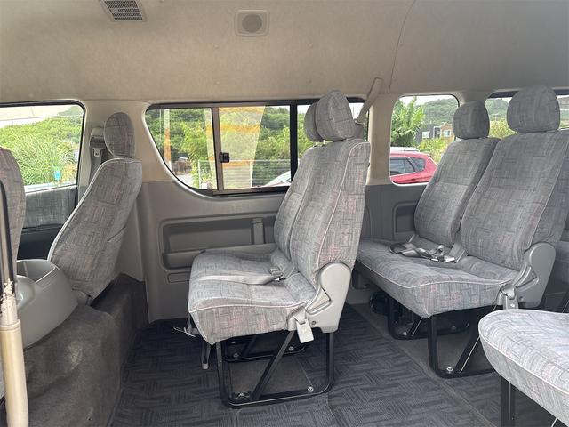 ハイエースワゴン グランドキャビン(22枚目)