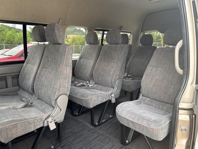 ハイエースワゴン グランドキャビン(23枚目)