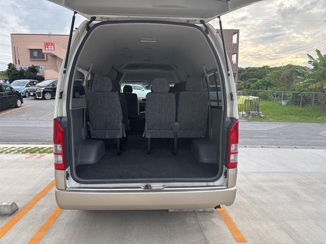 ハイエースワゴン グランドキャビン(25枚目)