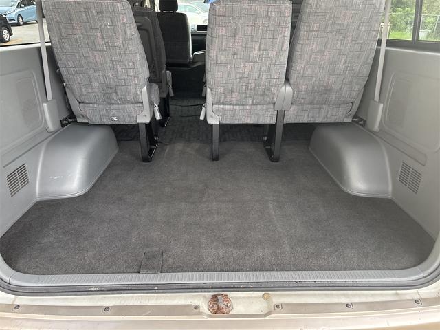 ハイエースワゴン グランドキャビン(26枚目)