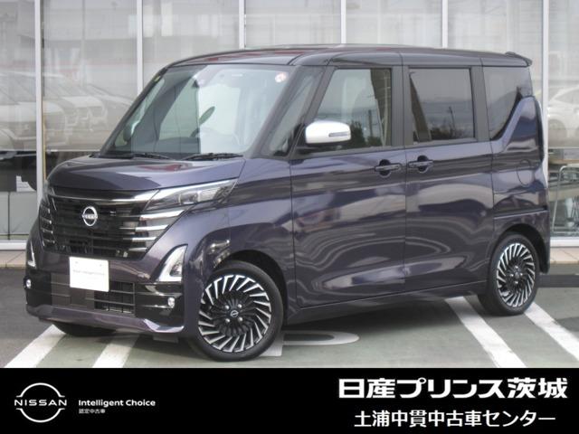 日産 ルークス