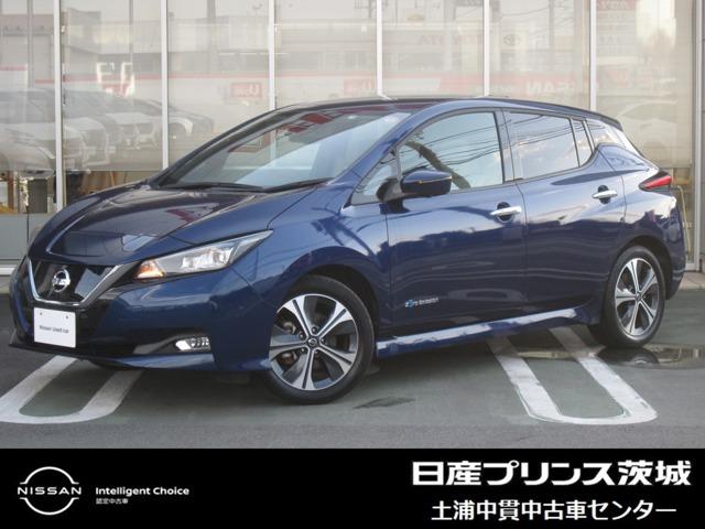 日産 リーフ Ｇ　日産認定中古車　ＮｉｓｓａｎＣｏｎｎｅｃｔナビ　アラウンドビューモニター