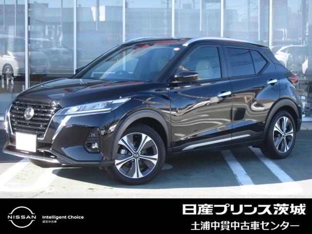 日産 キックス