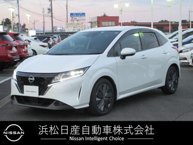 ノート(日産) Ｘ 中古車画像