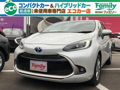 トヨタ　アクア　Ｚ　登録済み未使用車　バックカメラ　クリアランスソナー