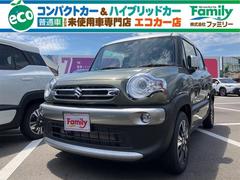 スズキ　クロスビー　ハイブリッドＭＺ　登録済み未使用車　クリアランスソナー　オートクルーズコントロール