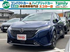 日産　オーラ　Ｇ　ドライブレコーダー　ＥＴＣ　全周囲カメラ