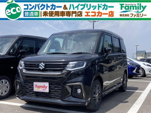 ハイブリッドＳＺ　登録済み未使用車　ハイブリッド　全周囲カメラ　クリアランスソナー　オートクルーズコントロール　衝突被害軽減システム　オートライト　ＬＥＤヘッドランプ　スマートキー　アイドリングストップ　電動格納ミラー