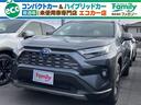 ＲＡＶ４ ハイブリッドＧ　４ＷＤ　全周囲カメラ　ナビ　ＴＶ　クリアランスソナー　オートクルーズコントロール　レーンアシスト　衝突被害軽減システム　オートマチックハイビーム　オートライト　ＬＥＤヘッドランプ（1枚目）