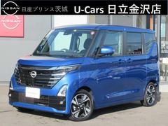 日産　ルークス　ハイウェイスター　Ｇターボプロパイロットエディション　純正９インチナビ　両側オートスライド