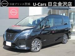 日産　セレナ　ｅ−パワー　ハイウェイスターＶ　純正１０インチナビ　プロパイロット